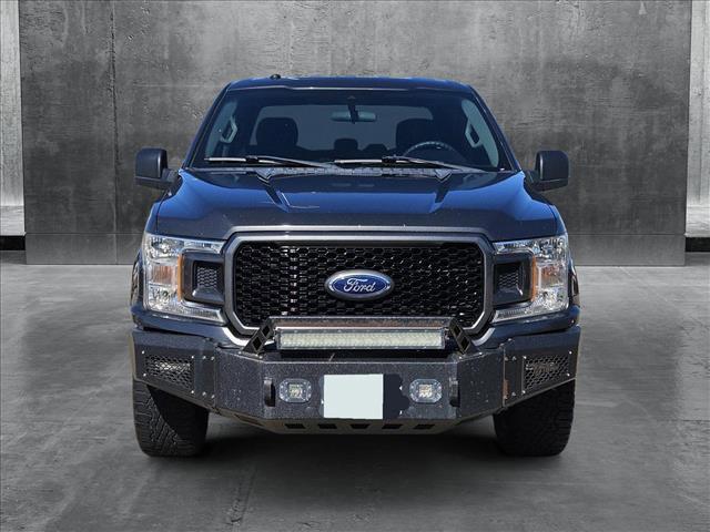 used 2019 Ford F-150 car, priced at $24,995