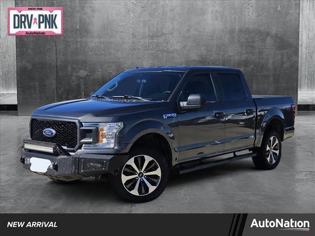 used 2019 Ford F-150 car, priced at $24,995