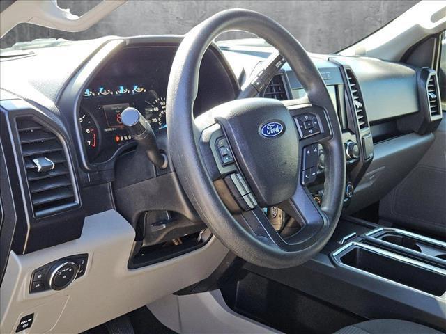 used 2019 Ford F-150 car, priced at $24,995