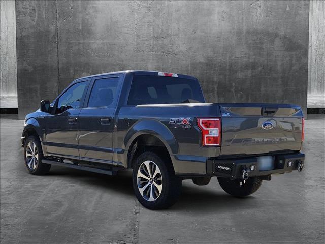 used 2019 Ford F-150 car, priced at $24,995