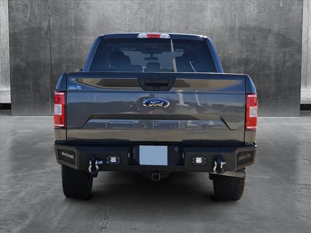 used 2019 Ford F-150 car, priced at $24,995