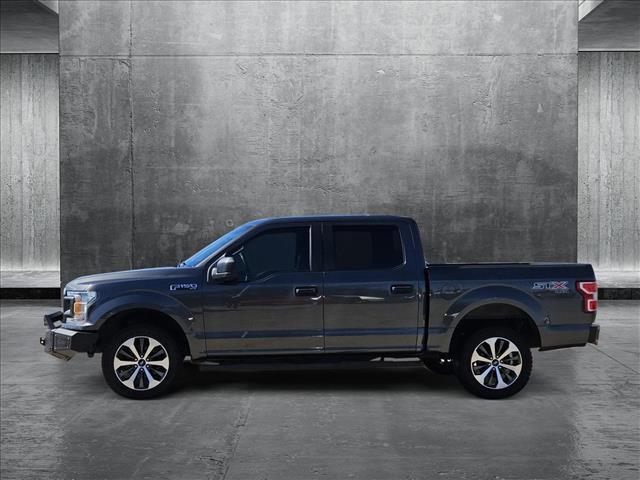 used 2019 Ford F-150 car, priced at $24,995