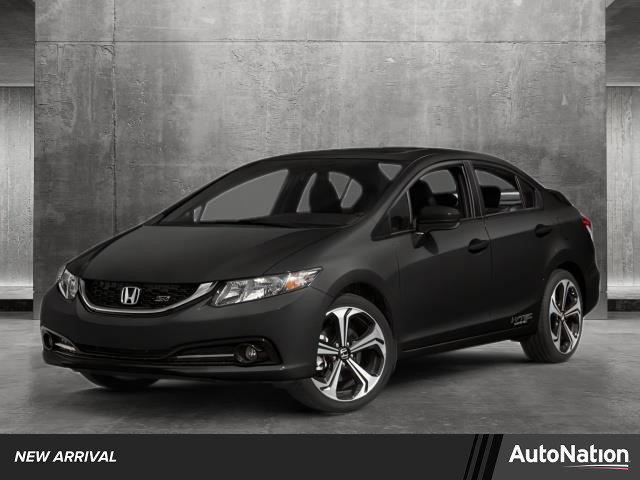 used 2014 Honda Civic car, priced at $9,995