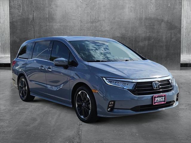 used 2023 Honda Odyssey car, priced at $44,995
