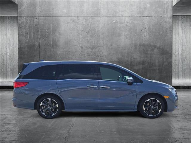used 2023 Honda Odyssey car, priced at $44,995