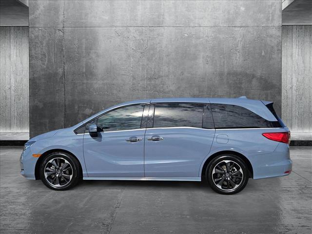 used 2023 Honda Odyssey car, priced at $44,995