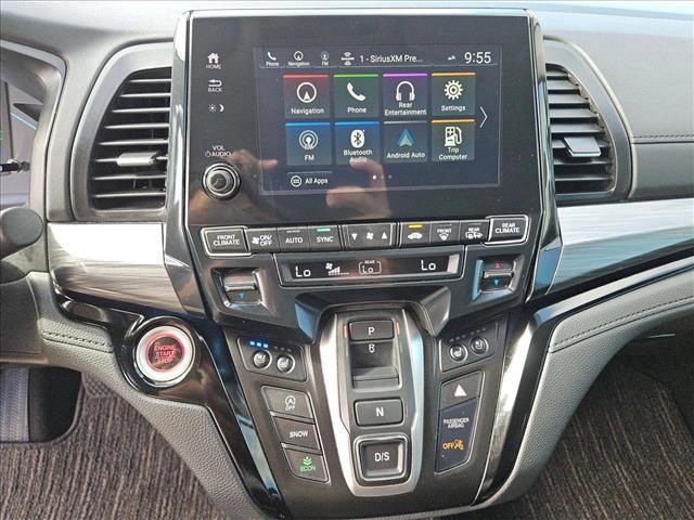used 2023 Honda Odyssey car, priced at $44,995