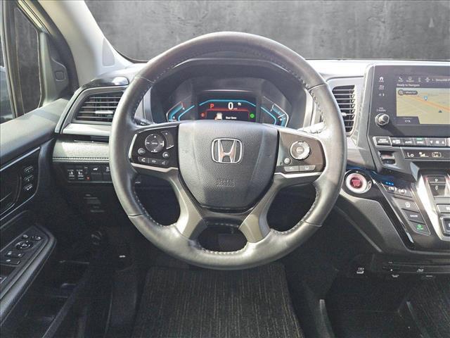 used 2023 Honda Odyssey car, priced at $44,995