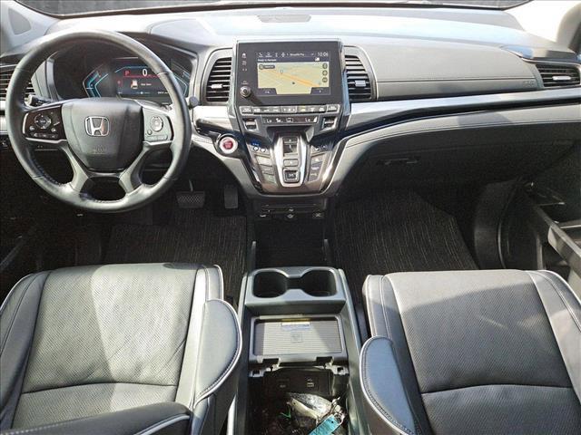 used 2023 Honda Odyssey car, priced at $44,995