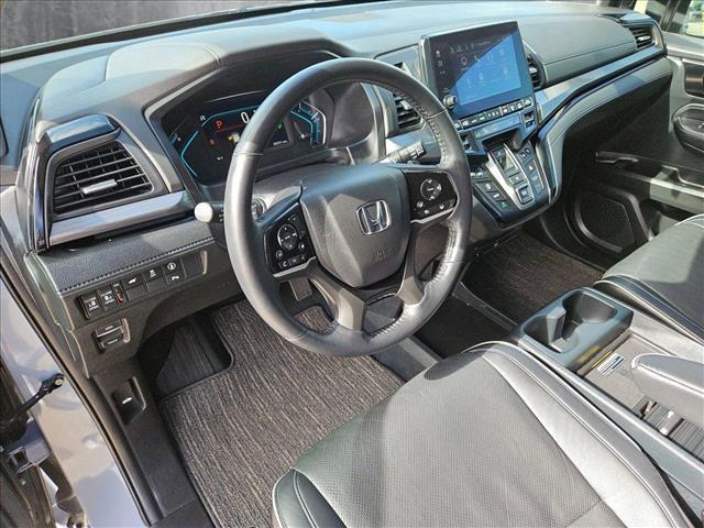 used 2023 Honda Odyssey car, priced at $44,995