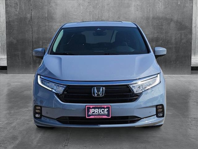 used 2023 Honda Odyssey car, priced at $44,995