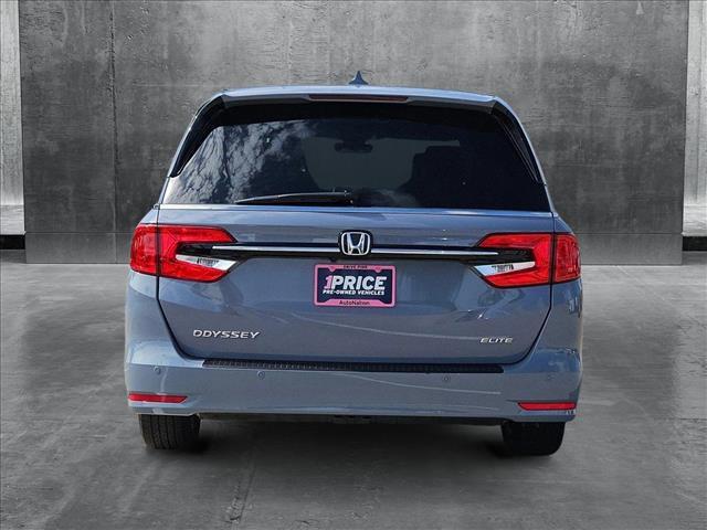 used 2023 Honda Odyssey car, priced at $44,995