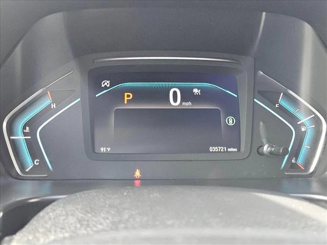 used 2023 Honda Odyssey car, priced at $44,995