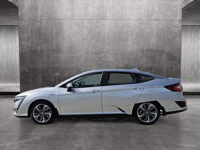 used 2018 Honda Clarity Plug-In Hybrid car, priced at $20,995