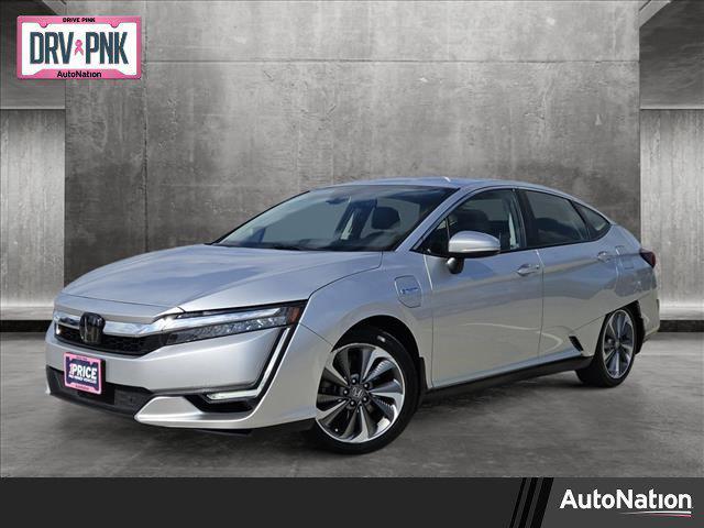 used 2018 Honda Clarity Plug-In Hybrid car, priced at $18,520