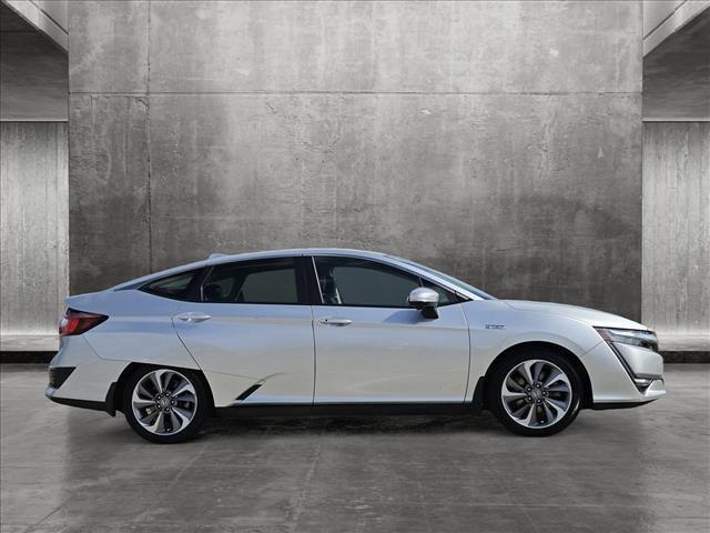 used 2018 Honda Clarity Plug-In Hybrid car, priced at $20,995