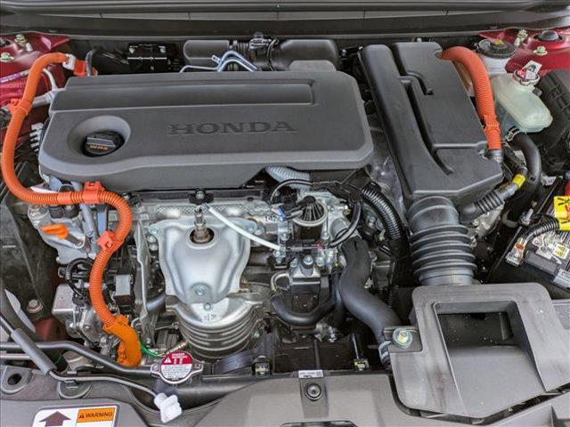 new 2025 Honda Accord Hybrid car, priced at $33,755