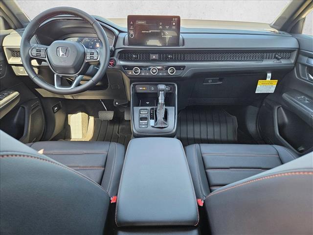 new 2026 Honda CR-V Hybrid car, priced at $40,630
