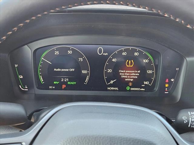 new 2026 Honda CR-V Hybrid car, priced at $40,630