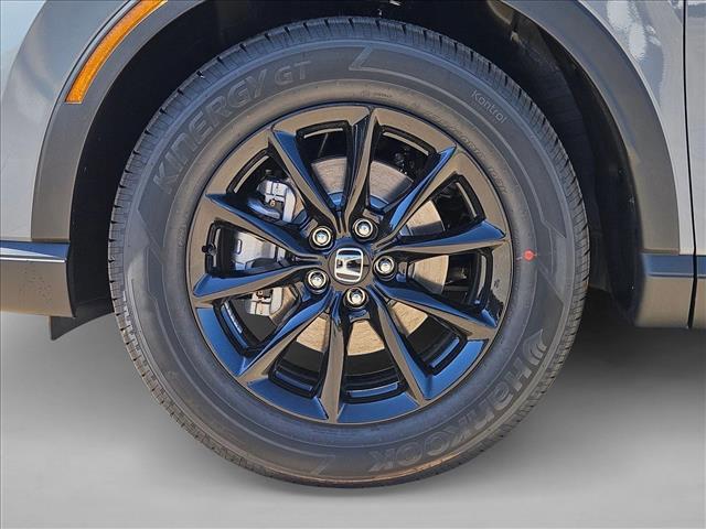 new 2026 Honda CR-V Hybrid car, priced at $40,630