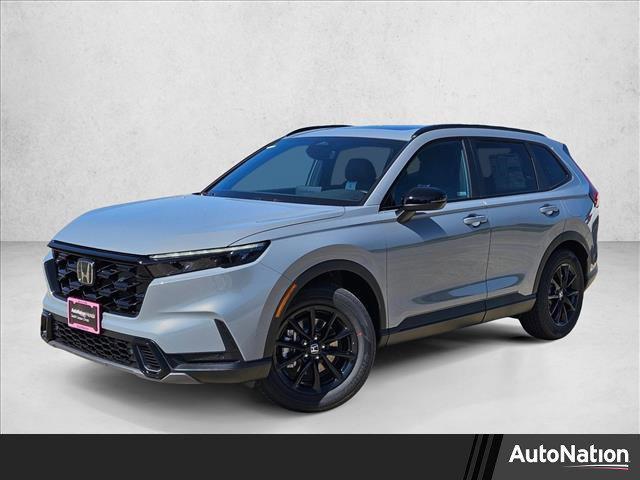 new 2026 Honda CR-V Hybrid car, priced at $40,630