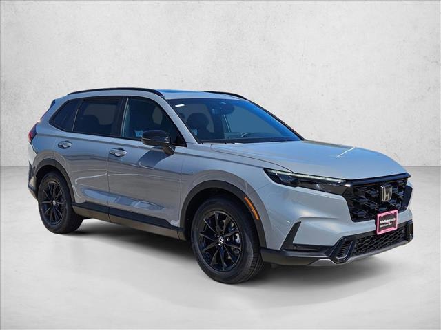 new 2026 Honda CR-V Hybrid car, priced at $40,630