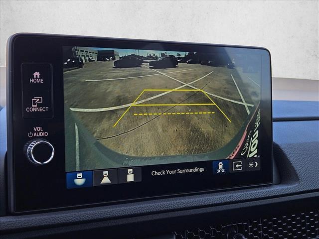 new 2026 Honda CR-V Hybrid car, priced at $40,630