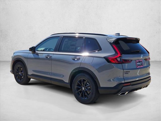 new 2026 Honda CR-V Hybrid car, priced at $40,630