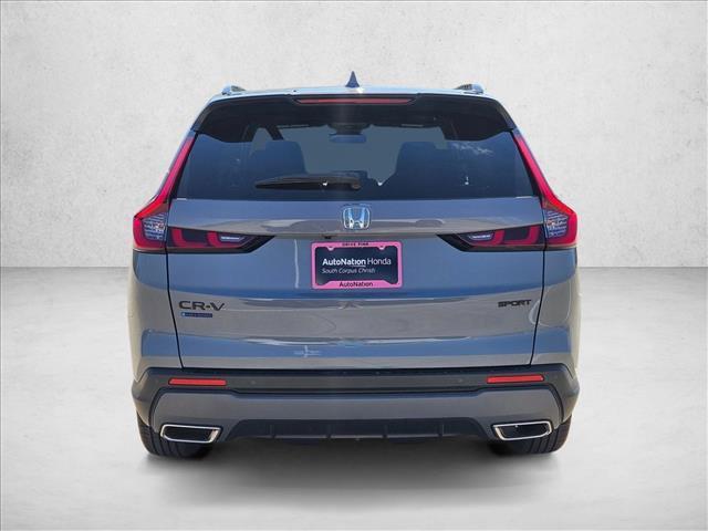 new 2026 Honda CR-V Hybrid car, priced at $40,630