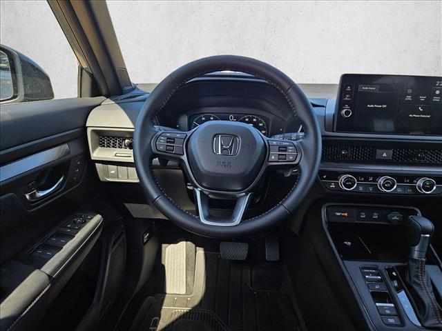 new 2026 Honda CR-V Hybrid car, priced at $40,630