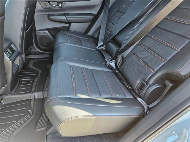 new 2026 Honda CR-V Hybrid car, priced at $40,630