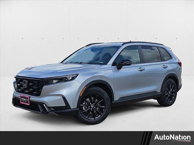 new 2026 Honda CR-V Hybrid car, priced at $40,120