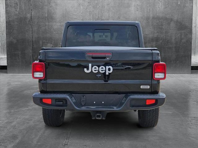used 2020 Jeep Gladiator car, priced at $29,995