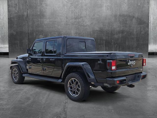 used 2020 Jeep Gladiator car, priced at $29,995