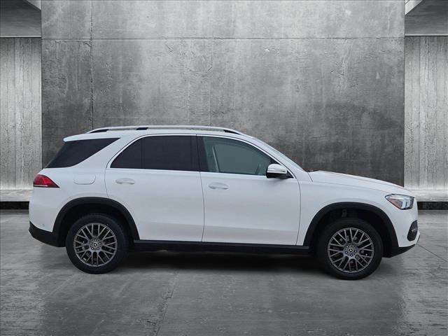 used 2021 Mercedes-Benz GLE 350 car, priced at $35,995