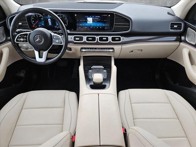 used 2021 Mercedes-Benz GLE 350 car, priced at $35,995