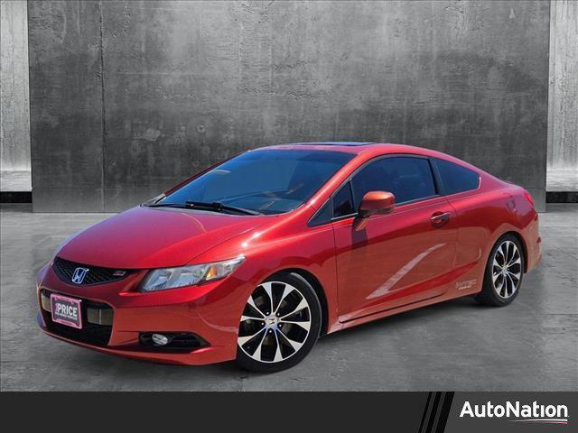 used 2013 Honda Civic car, priced at $14,995