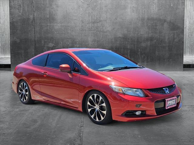 used 2013 Honda Civic car, priced at $14,995