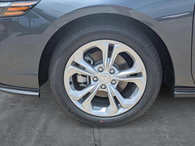 new 2025 Honda Accord car, priced at $28,357