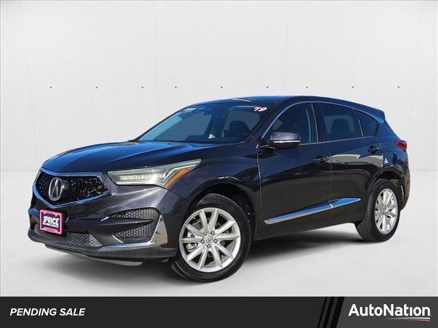 used 2019 Acura RDX car, priced at $22,591