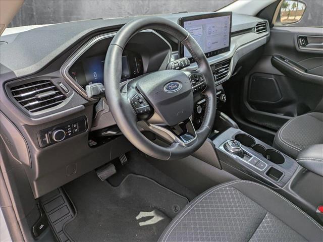 used 2024 Ford Escape car, priced at $21,995