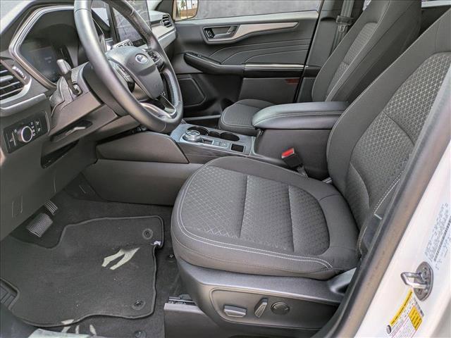 used 2024 Ford Escape car, priced at $21,995