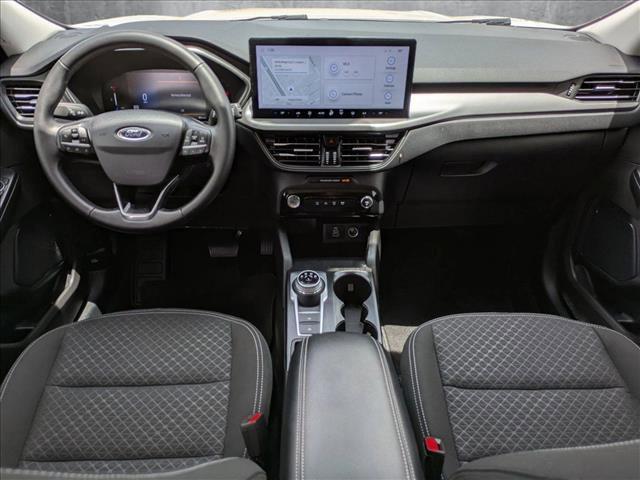 used 2024 Ford Escape car, priced at $21,995