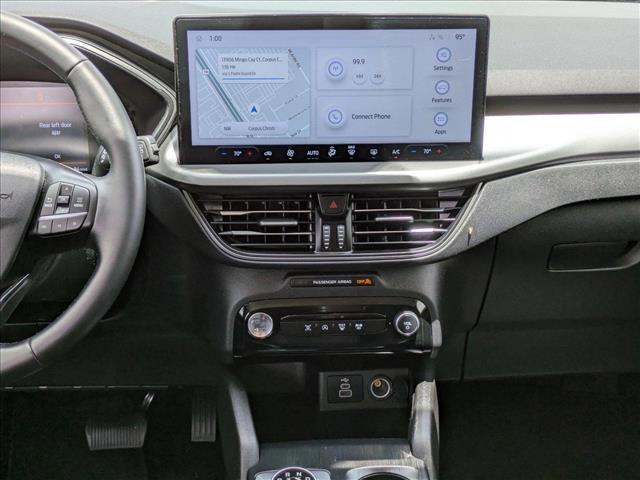 used 2024 Ford Escape car, priced at $21,995
