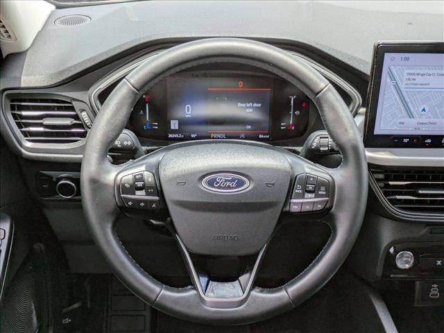 used 2024 Ford Escape car, priced at $21,995