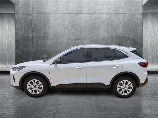 used 2024 Ford Escape car, priced at $21,995