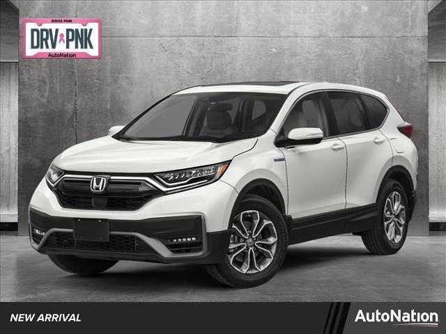 used 2020 Honda CR-V Hybrid car, priced at $22,995