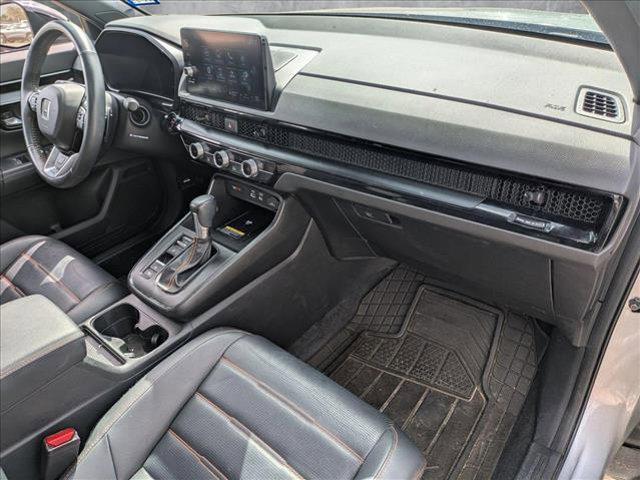 used 2024 Honda CR-V Hybrid car, priced at $36,995