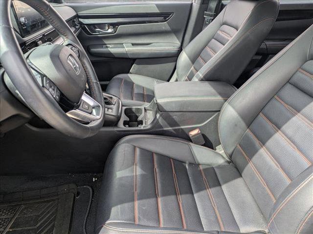 used 2024 Honda CR-V Hybrid car, priced at $36,995