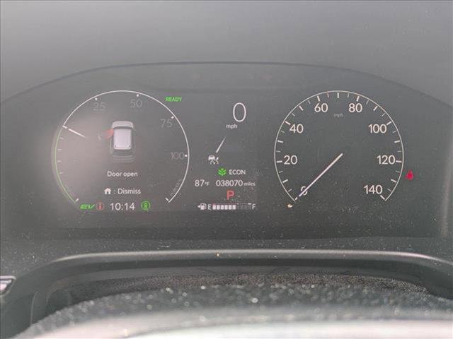 used 2024 Honda CR-V Hybrid car, priced at $36,995
